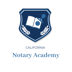 California Notary Academy Logo